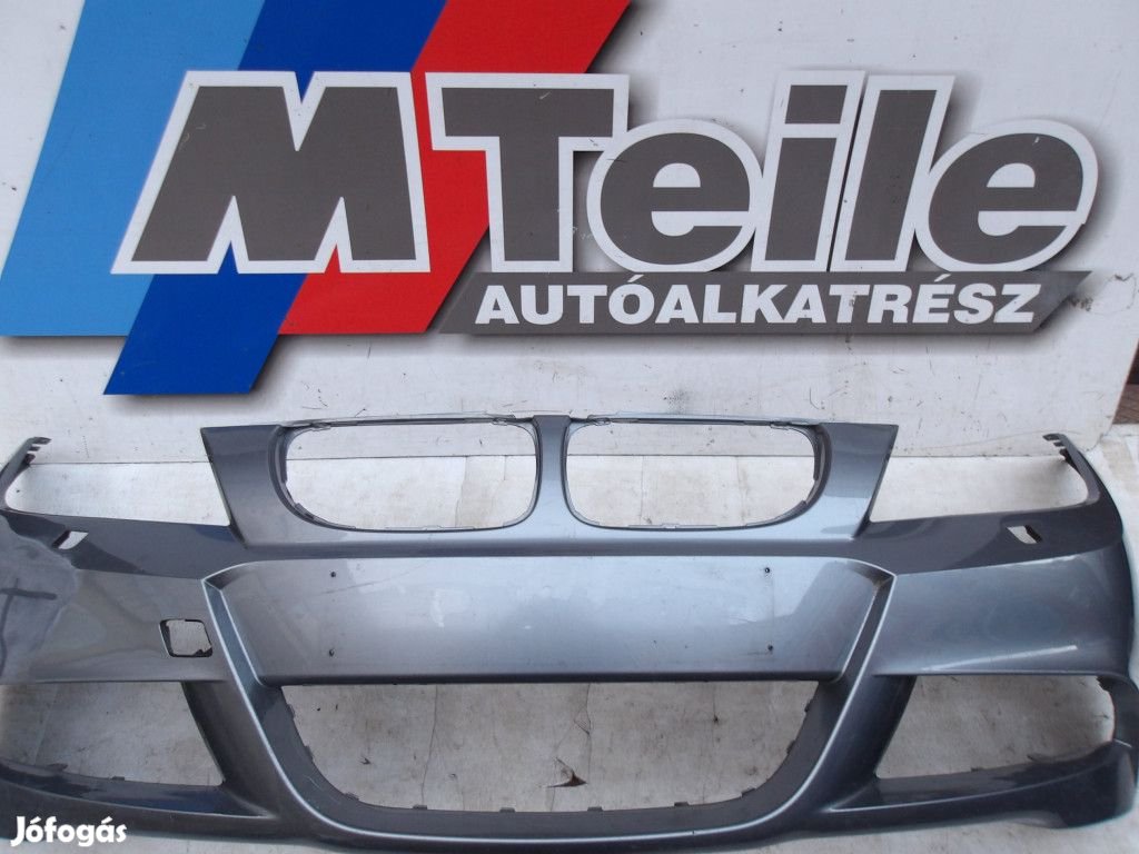 [GYÁRI JAVÍTOTT] BMW ELSŐ LÖKHÁRÍTÓ E90LCI/E91LCI M-es  MOSÓ